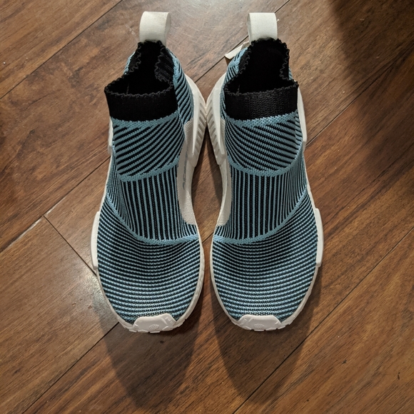 nmd parley blue